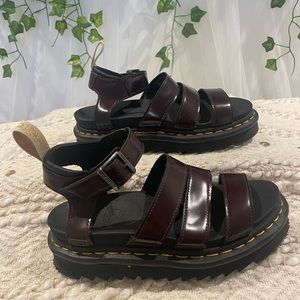 Dr. Marten Blaire Sandals